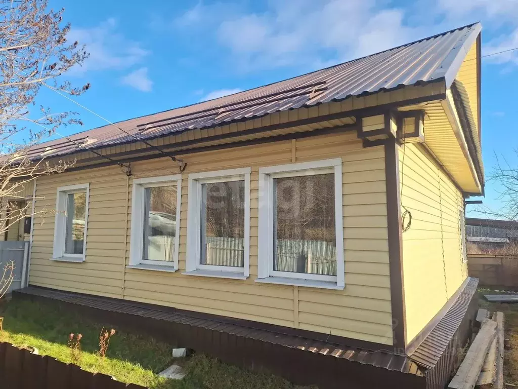 Дом в Свердловская область, Горноуральский муниципальный округ, с. ... - Фото 2