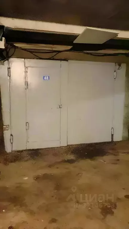 Гараж в Свердловская область, Екатеринбург ул. Авиационная (19 м) - Фото 2