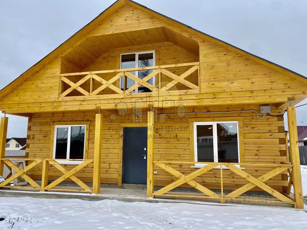 Дом в Иркутская область, Иркутский муниципальный округ, Маркова рп ул. ... - Фото 1