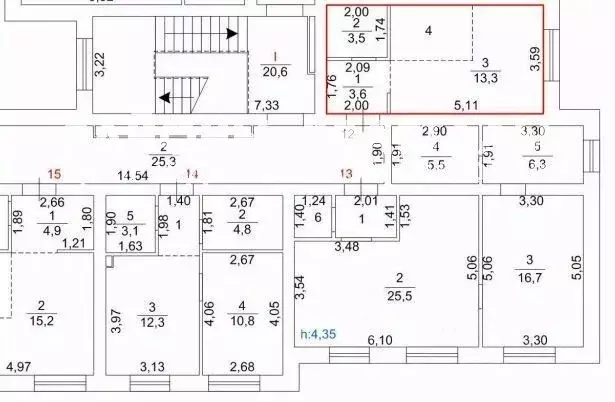 Студия Челябинская область, Сосновский муниципальный округ, пос. ... - Фото 2
