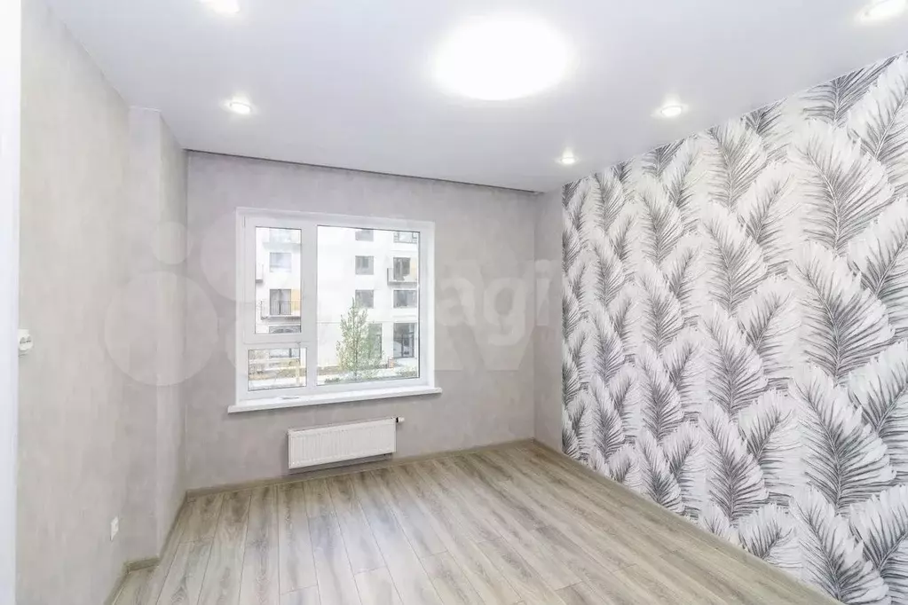 2-к. квартира, 61,7 м, 2/9 эт. - Фото 1