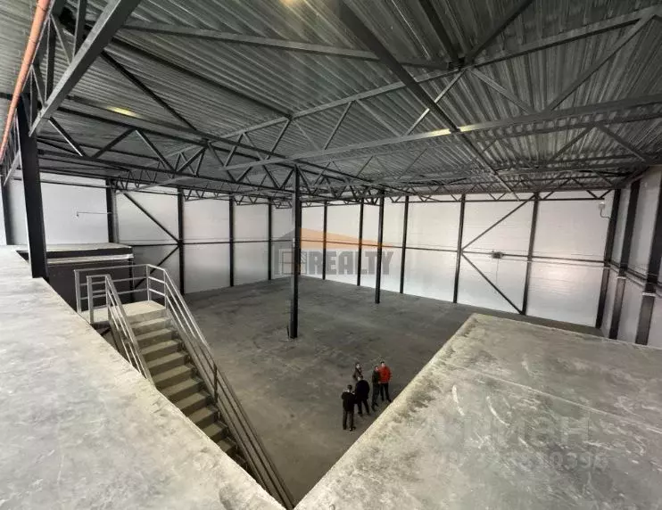 Склад в Московская область, Люберцы городской округ, Томилино пгт  ... - Фото 1