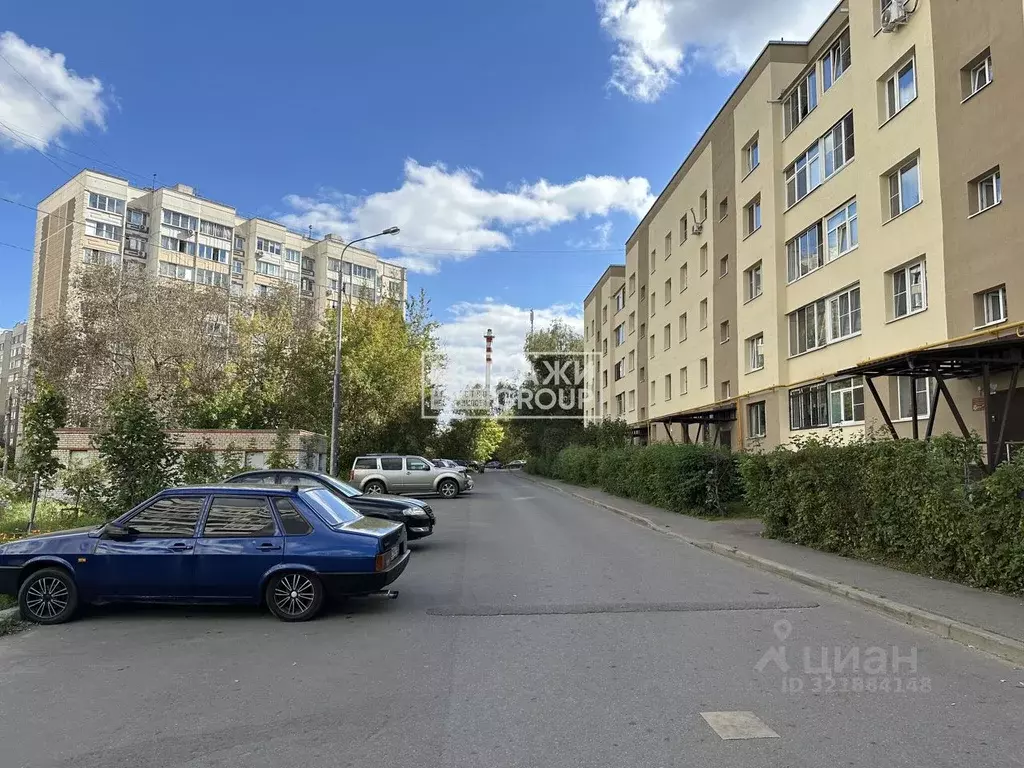 2-к кв. Московская область, Ивантеевка Пушкинский городской округ, ул. ... - Фото 2