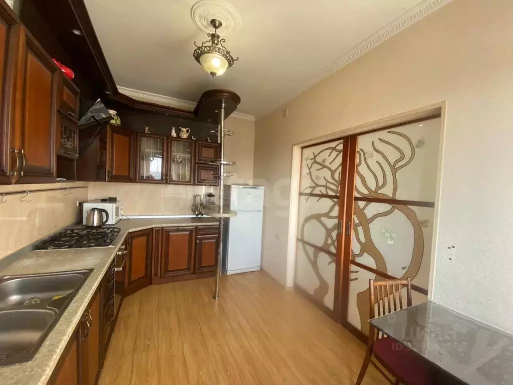 3-к кв. Ставропольский край, Ессентуки Октябрьская ул. (69.4 м) - Фото 1