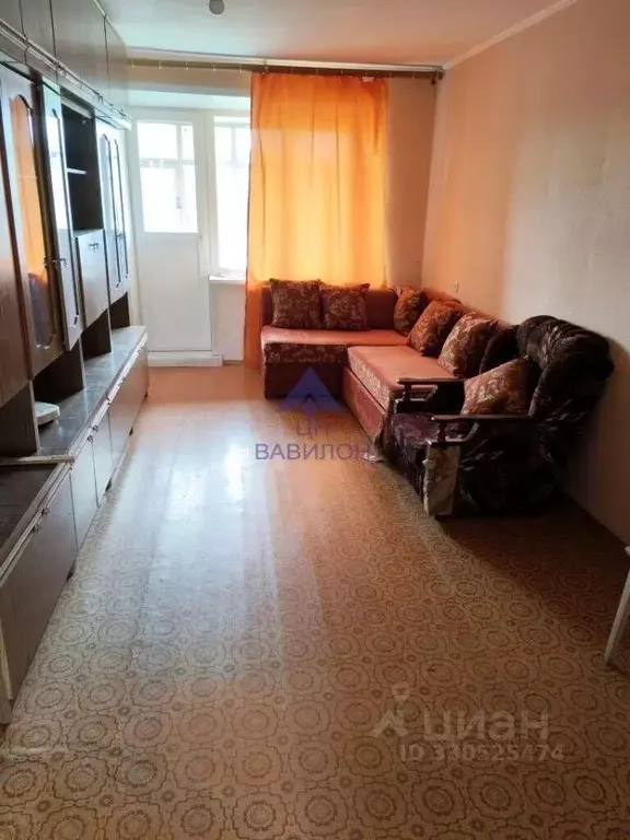 3-к кв. Ростовская область, Волгодонск ул. Ленина (58.0 м) - Фото 2