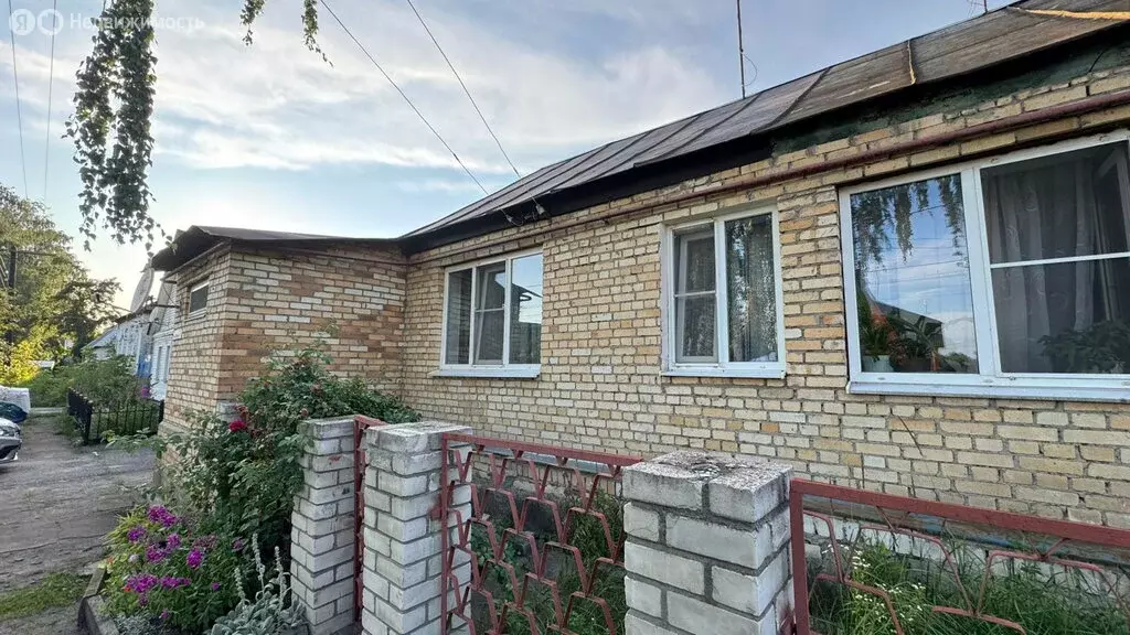 Дом в Курск, 1-я Стрелецкая улица, 47 (54 м) - Фото 0
