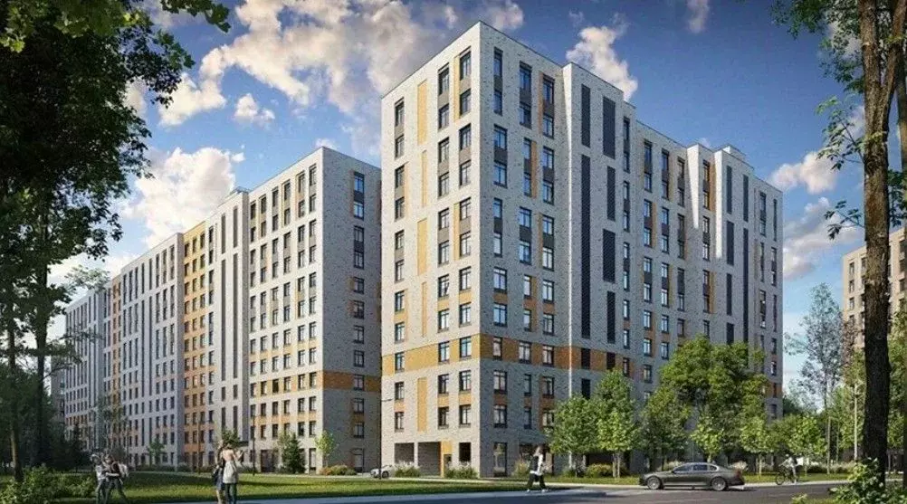 Офис в Санкт-Петербург Партизанская ул., 15к2 (179 м) - Фото 2