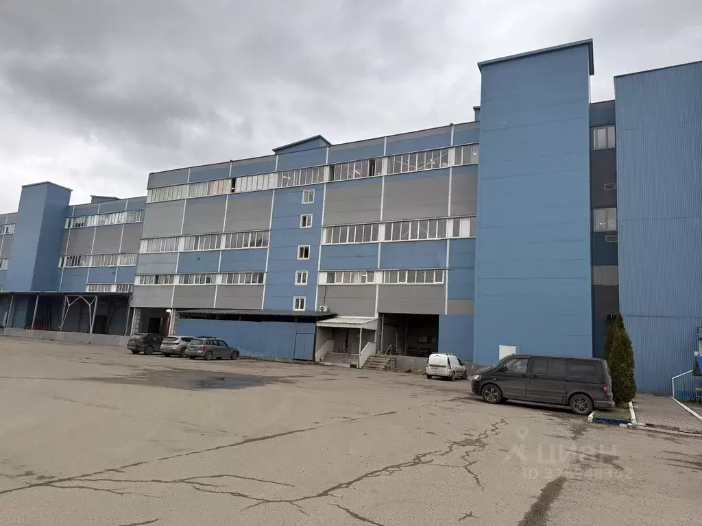 Склад в Москва Алтуфьевское ш., 37К1С1 (416 м) - Фото 1