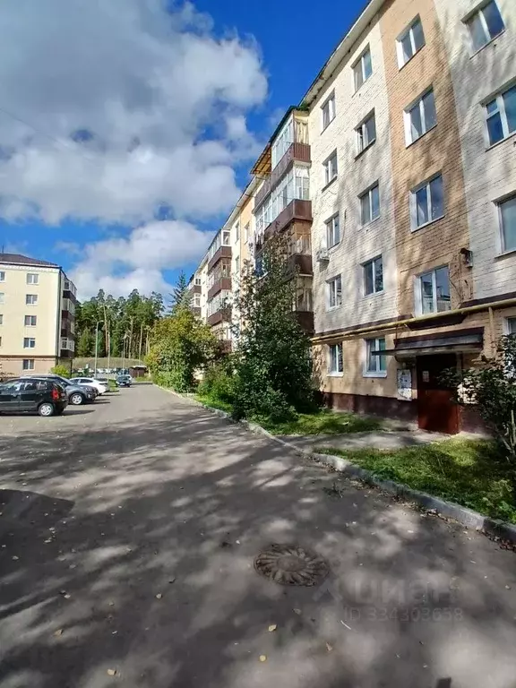 2-к кв. Татарстан, Зеленодольск ул. Рогачева, 23 (44.0 м) - Фото 1