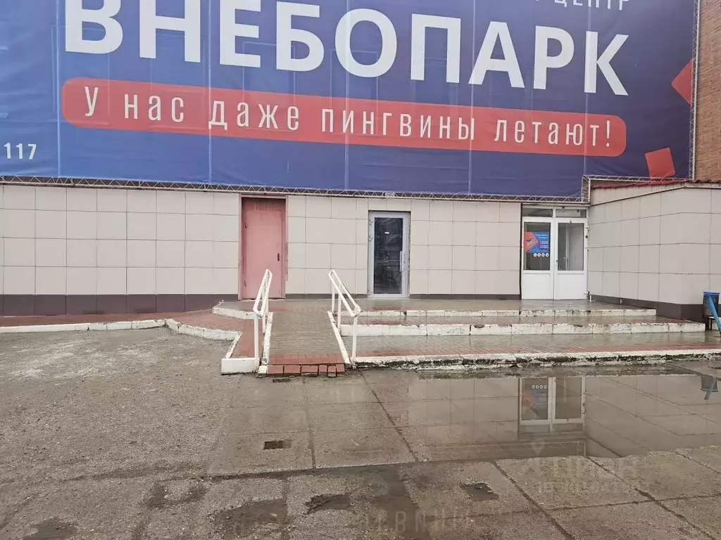 Помещение свободного назначения в Татарстан, Набережные Челны ... - Фото 1