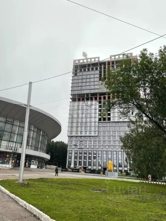 Студия Башкортостан, Уфа просп. Октября, 75 (20.1 м) - Фото 1