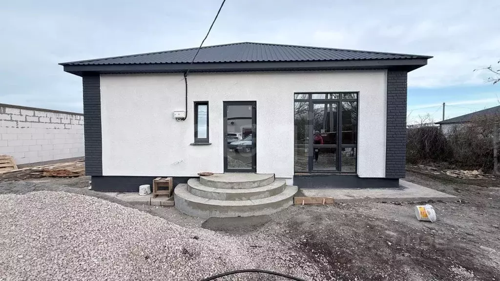 Дом в Крым, Симферопольский район, Трудовское с/пос, Минерал СНТ ул. ... - Фото 1