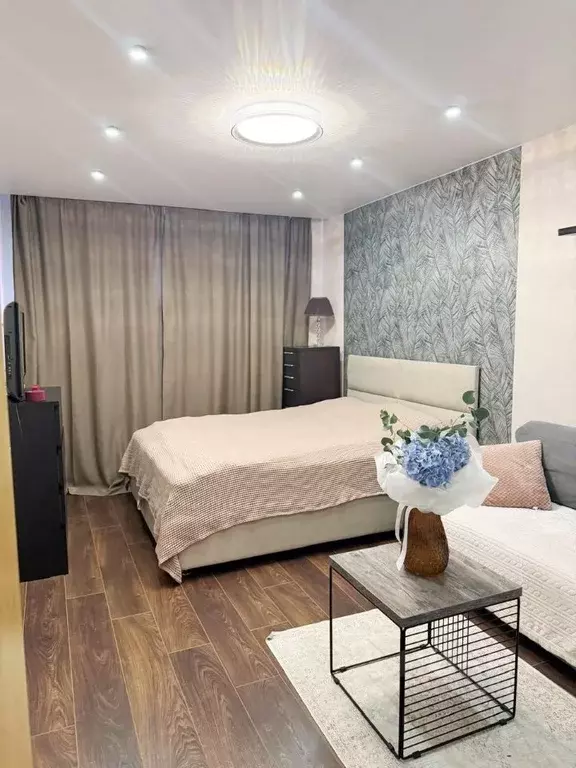 2-к кв. Санкт-Петербург Витебский просп., 61к5 (61.0 м) - Фото 1