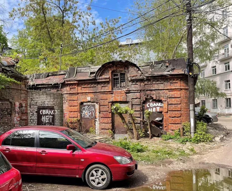 Помещение свободного назначения в Нижегородская область, Нижний ... - Фото 0