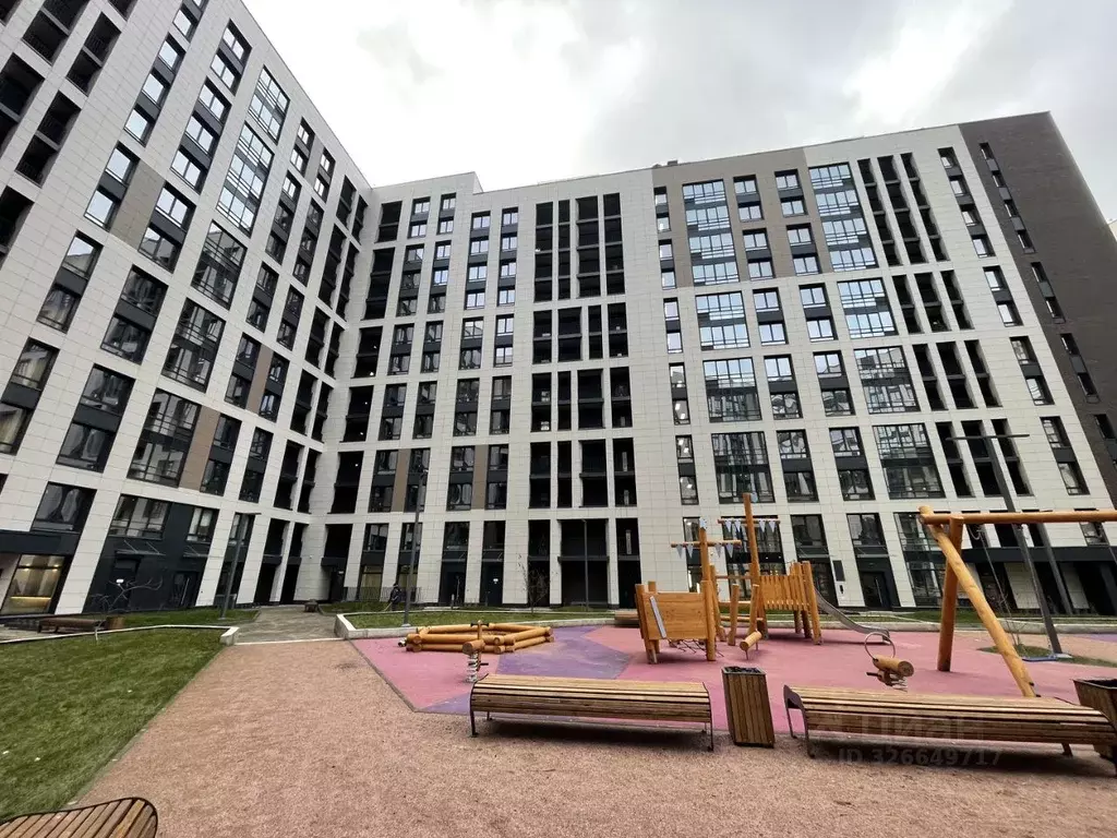 1-к кв. Санкт-Петербург Белоостровская ул., 10к3 (58.3 м) - Фото 2