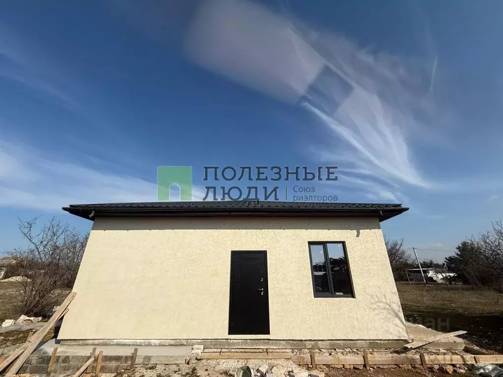 Дом в Севастополь Декоративное садоводческое товарищество, 7 (90 м) - Фото 1