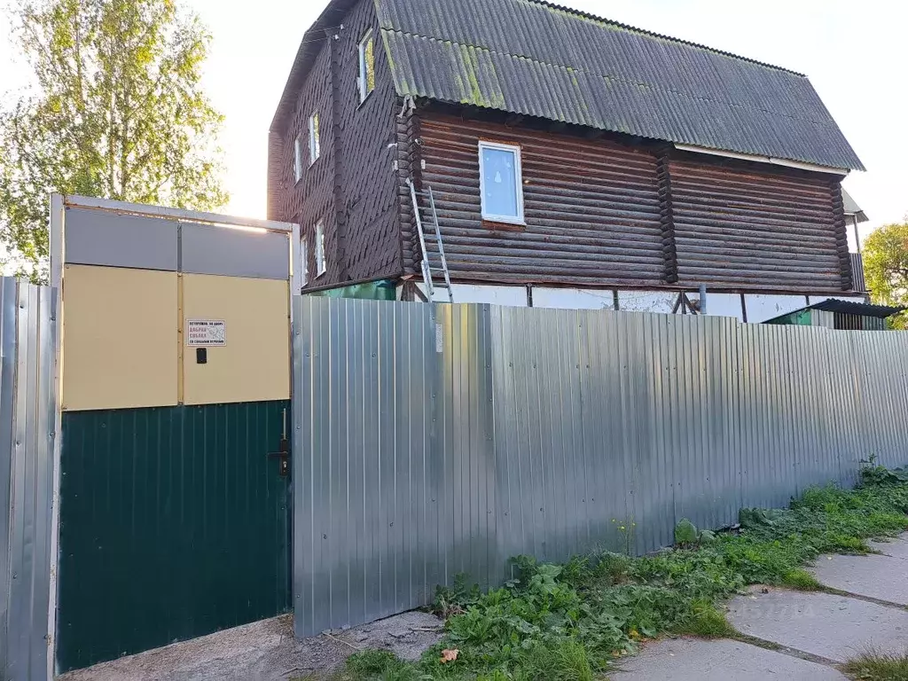 Дом в Тульская область, Тула пос. Ново-Скуратово, 28 (345 м) - Фото 1