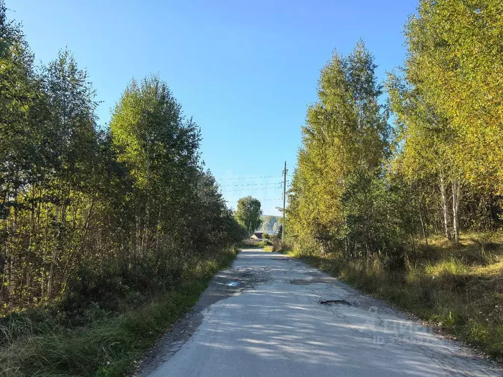 Участок в Свердловская область, Верх-Нейвинский пгт ул. Арапова, 100к6 ... - Фото 2