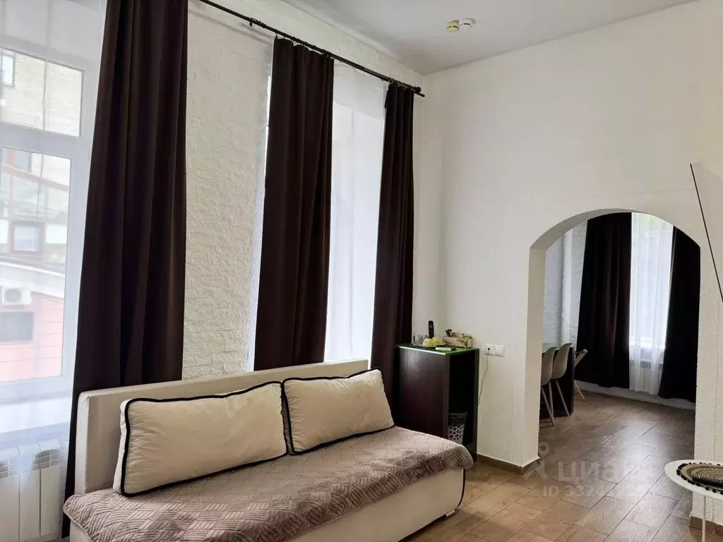 Комната Москва ул. Щипок, 16 (43.0 м) - Фото 2