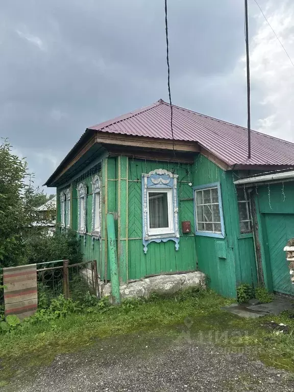 Дом в Томская область, Томский район, с. Малиновка  (43 м) - Фото 1