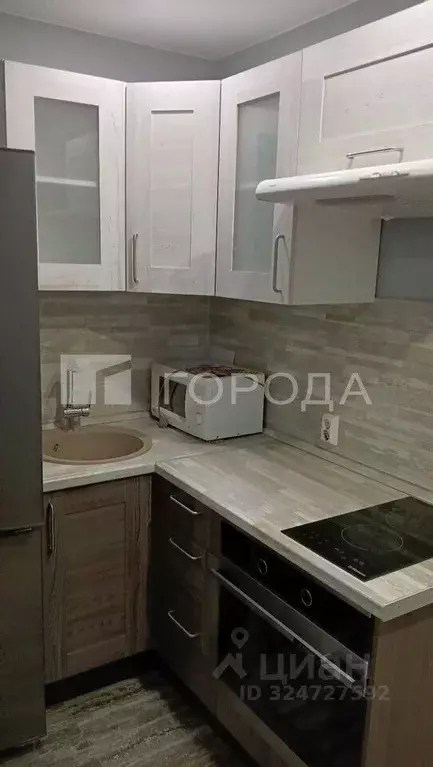 Студия Новосибирская область, Новосибирск Покатная ул., 130/1 (28.0 м) - Фото 2