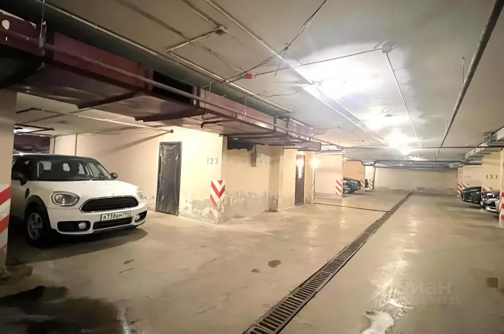 Гараж в Москва ул. Академика Пилюгина, 4 (22 м) - Фото 2