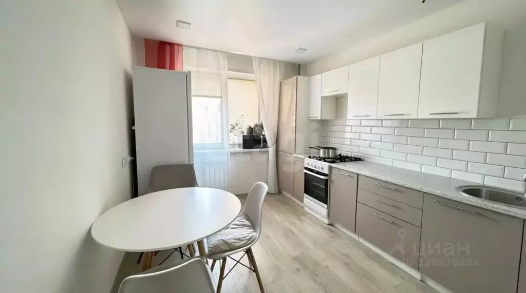 1-к кв. Владимирская область, Ковров Еловая ул., 80/1 (35.1 м) - Фото 1