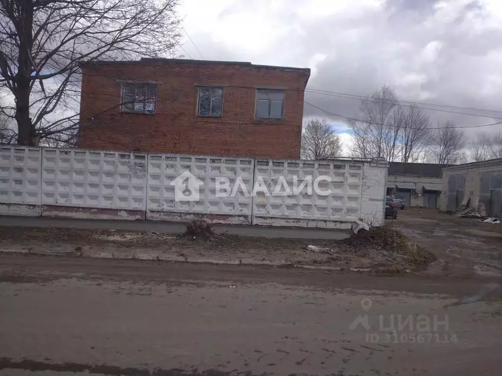 Помещение свободного назначения в Владимирская область, Кольчугино ул. ... - Фото 0