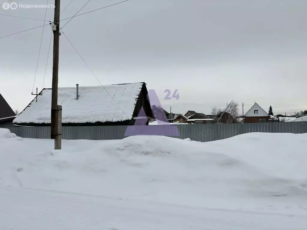 Дом в село Боровиха, улица Победа, 61 (22.7 м) - Фото 1