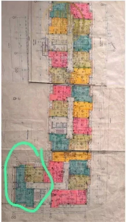 3-к кв. Ставропольский край, Пятигорск ул. Пестова, 5 (113.0 м) - Фото 2