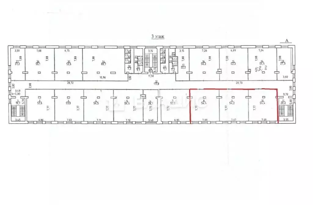 Офис в Новосибирская область, Новосибирск Тульская ул., 88/1 (163 м) - Фото 1