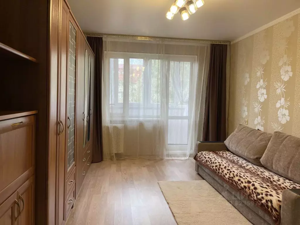 2-к кв. Калининградская область, Калининград ул. Олега Кошевого, 84 ... - Фото 2