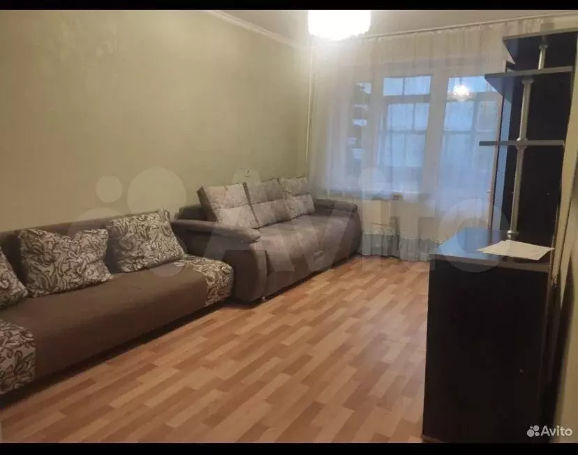 1-к. квартира, 32,8 м, 1/5 эт. - Фото 0