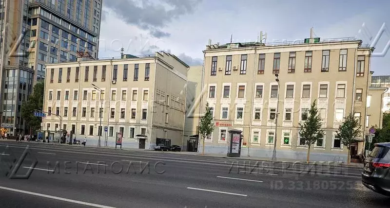 Помещение свободного назначения в Москва Ленинский просп., 15 (75 м) - Фото 2