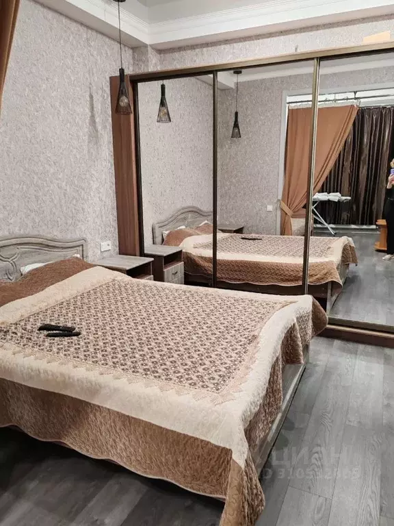 1-к кв. Ставропольский край, Ессентуки ул. Пушкина, 8А (40.0 м) - Фото 0
