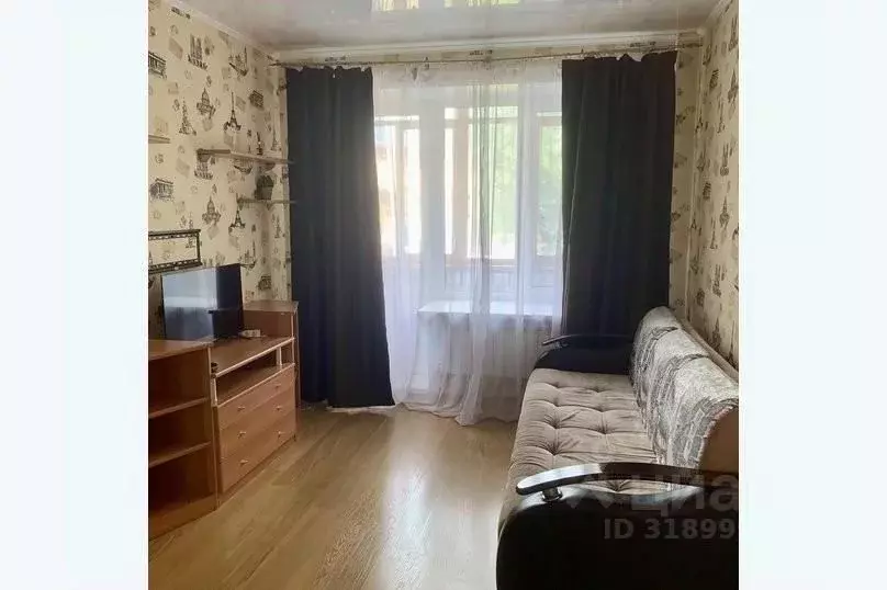 1-к кв. Самарская область, Самара Невская ул., 8 (32.0 м) - Фото 1