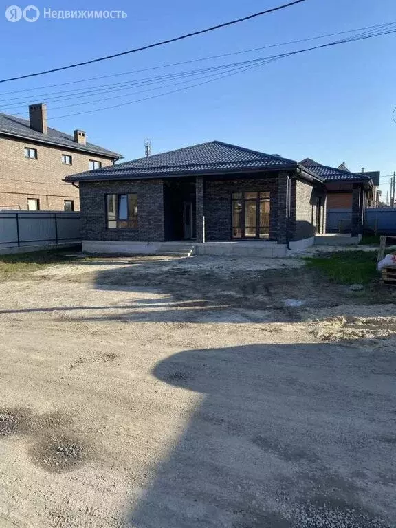 Дом в Аксай, Андреевская улица (130.8 м) - Фото 1