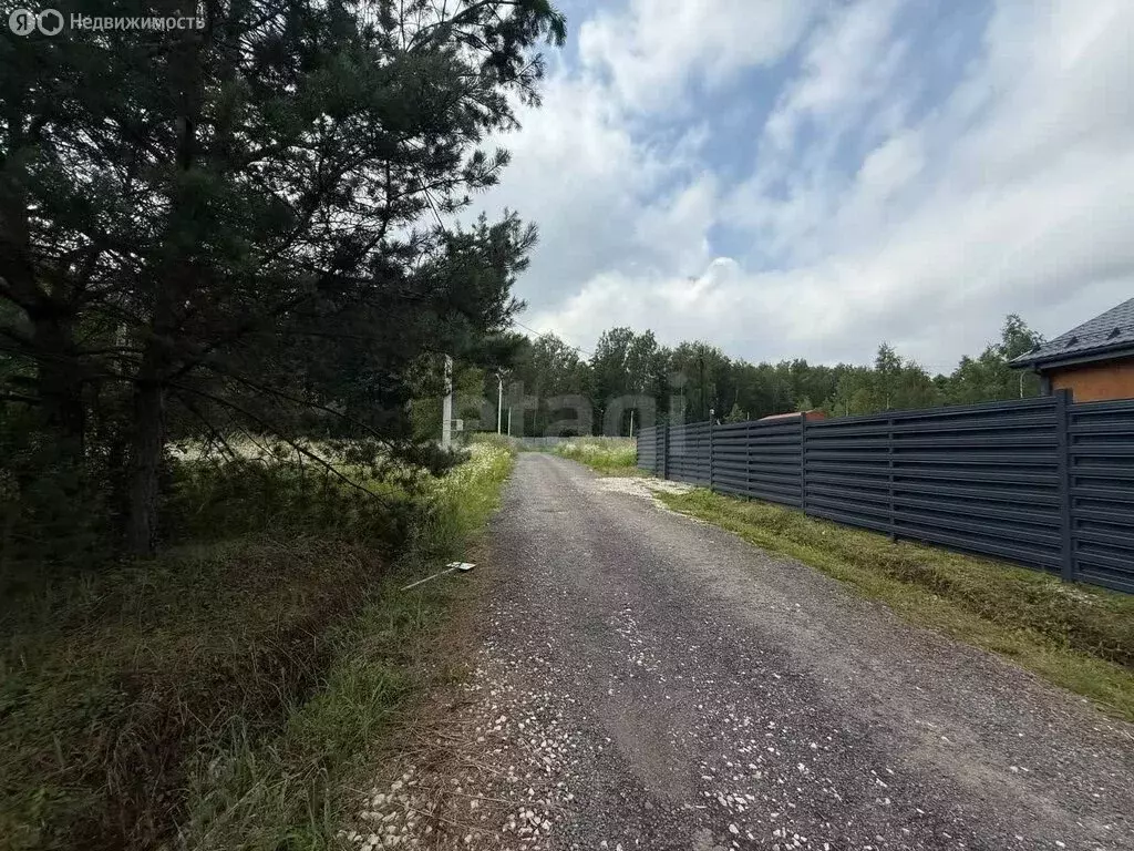 Участок в Московская область, городской округ Серпухов, КП Малинки ... - Фото 2