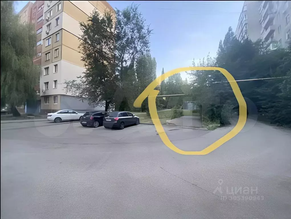 Гараж в Саратовская область, Саратов пос. Солнечный,  (20 м) - Фото 1