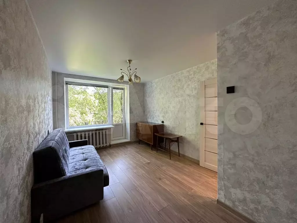 1-к. квартира, 36 м, 4/9 эт. - Фото 0
