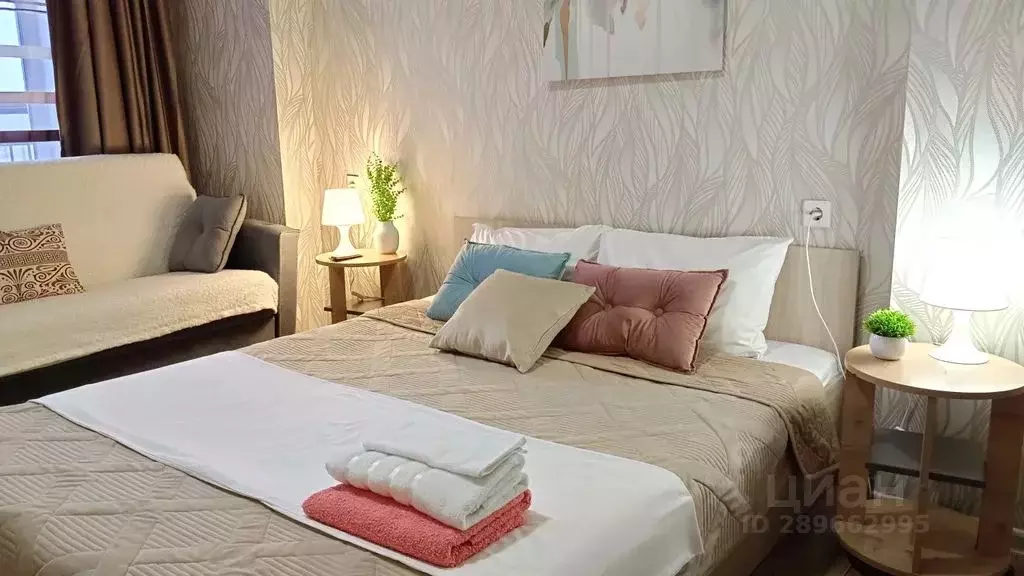 1-к кв. Новосибирская область, Новосибирск ул. Гоголя, 26 (43.0 м) - Фото 1