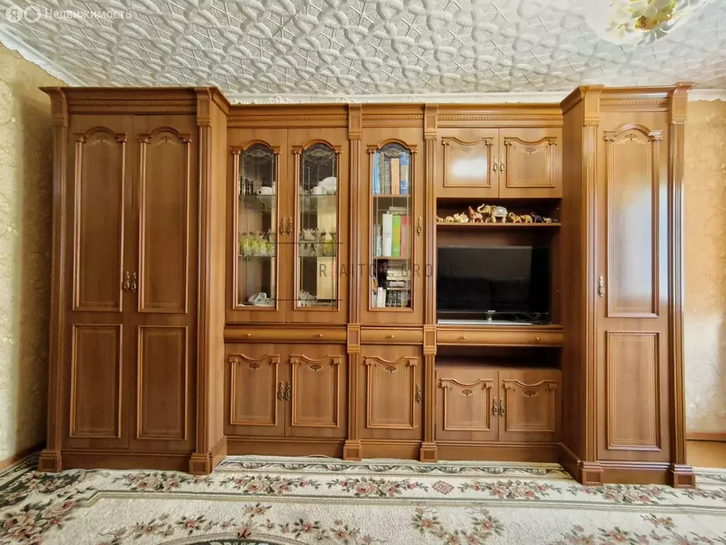 3-комнатная квартира: Барабинск, Коммунистическая улица, 13 (58 м) - Фото 1