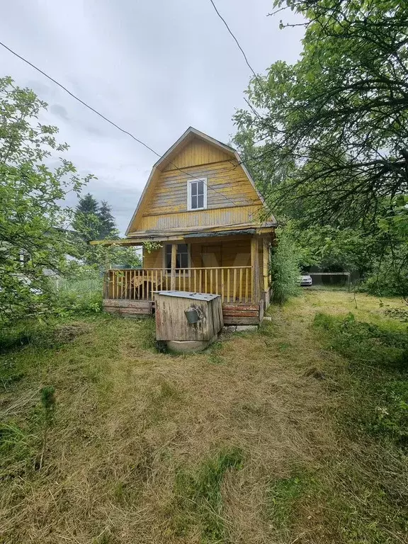 Дача 60 м на участке 4,7 сот. - Фото 0
