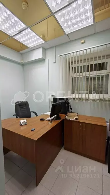 Офис в Тюменская область, Тюмень Харьковская ул., 48А (140 м) - Фото 2