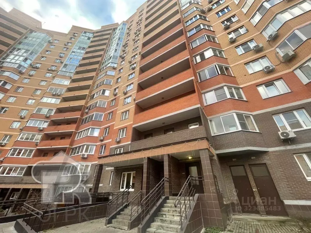 1-к кв. Московская область, Видное бул. Зеленые аллеи, 3 (44.0 м) - Фото 1