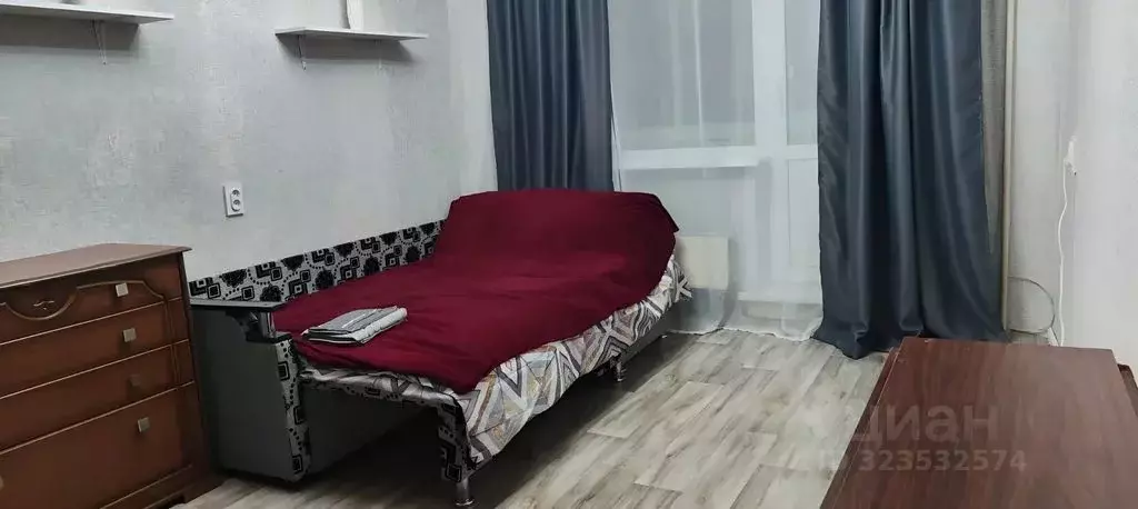 1-к кв. Московская область, Клин ул. 60 лет Комсомола, 3к2 (40.0 м) - Фото 2