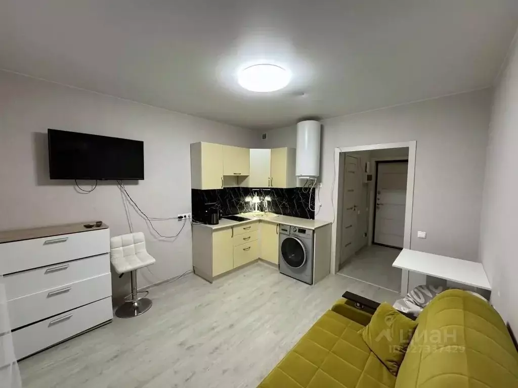 Студия Краснодарский край, Анапа муниципальный округ, с. Сукко ул. ... - Фото 2