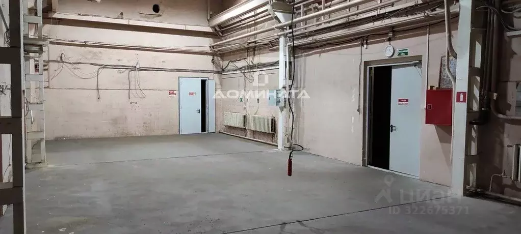 Склад в Санкт-Петербург ул. Комсомола, 1-3У (518 м) - Фото 1