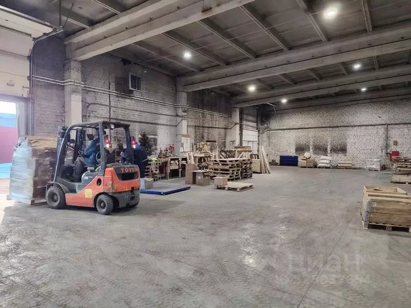 Склад в Нижегородская область, Нижний Новгород Кузбасская ул., 17 (720 ... - Фото 2