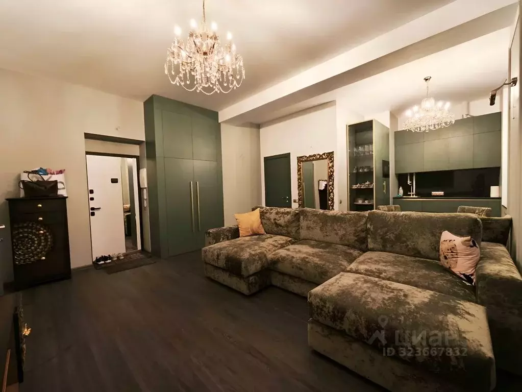 2-к кв. Москва Кутузовский просп., 30 (45.0 м) - Фото 2